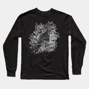 The Raven Long Sleeve T-Shirt